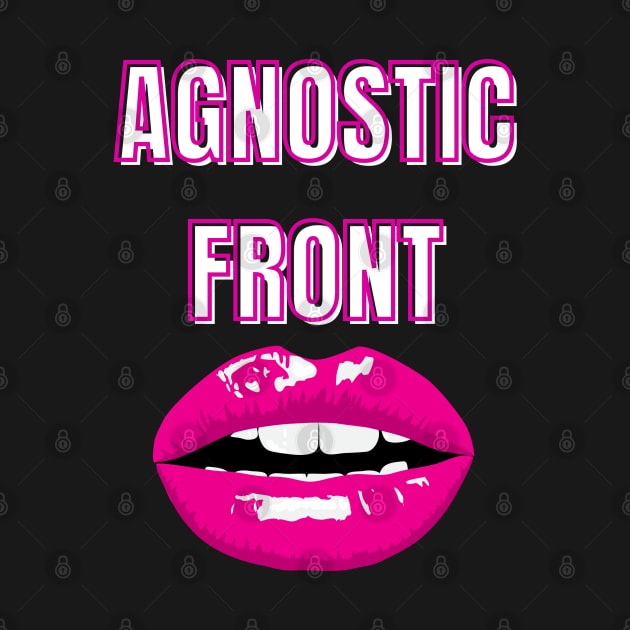 agnostic front red lips by angga108