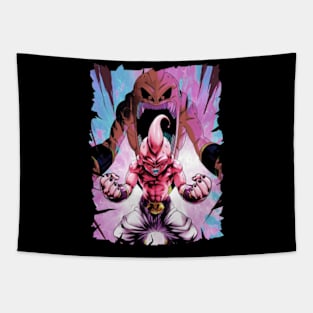 MAJIN BUU MERCH VTG Tapestry