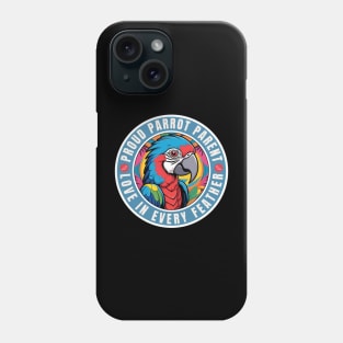 Parrot Phone Case