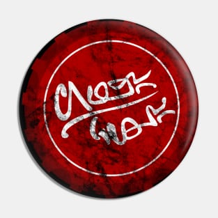 Nuka Wars Pin