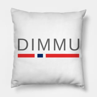 Dimmu Norway Pillow