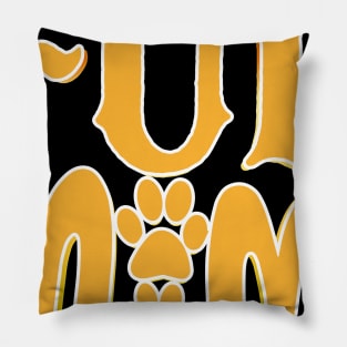 Fur Mom Pillow