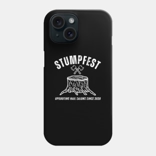 Stumpfest ny Bluey Uprooting Nail Salons Phone Case