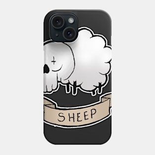 sheep Phone Case