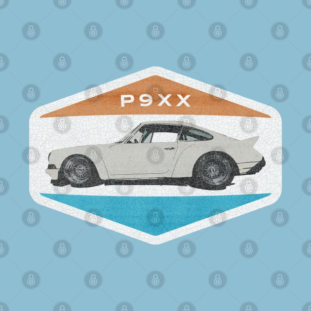 P9xx Widebody (Distressed) by NeuLivery