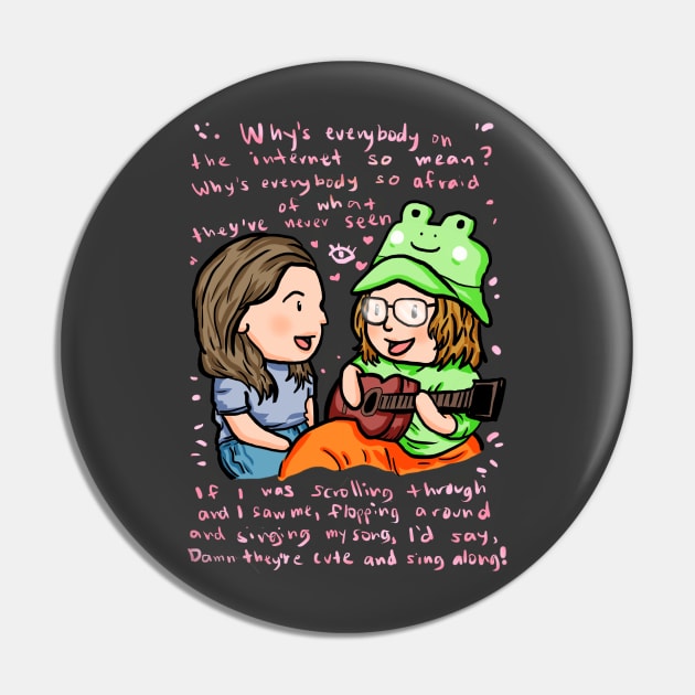 if i were a fish pink lyrics Pin by Moonwing