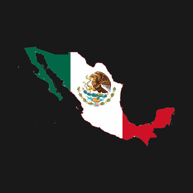 MEXICO by impacteesstreetwear