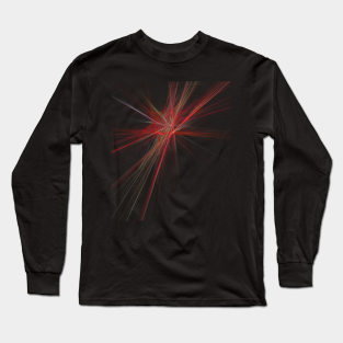 Starburst Long Sleeve T Shirts Teepublic