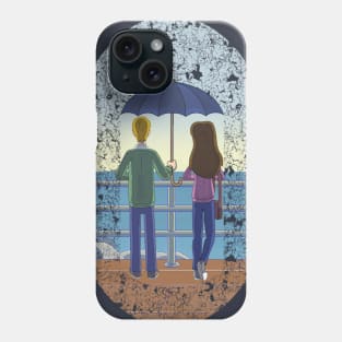 The Promenade Surreal Vintage Phone Case