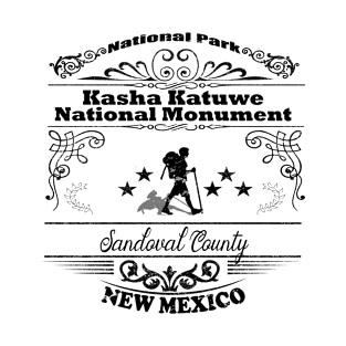 Kasha Katuwe National Monument New Mexico T-Shirt