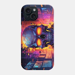 Cyborg Exterminator Phone Case