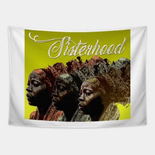 Sisterhood Tapestry