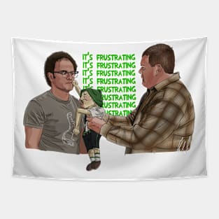 Beerfest: It's Frustrating Tapestry