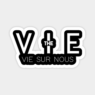 TheVie Magnet