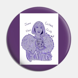 Joan Cusack Fan Club. Pin