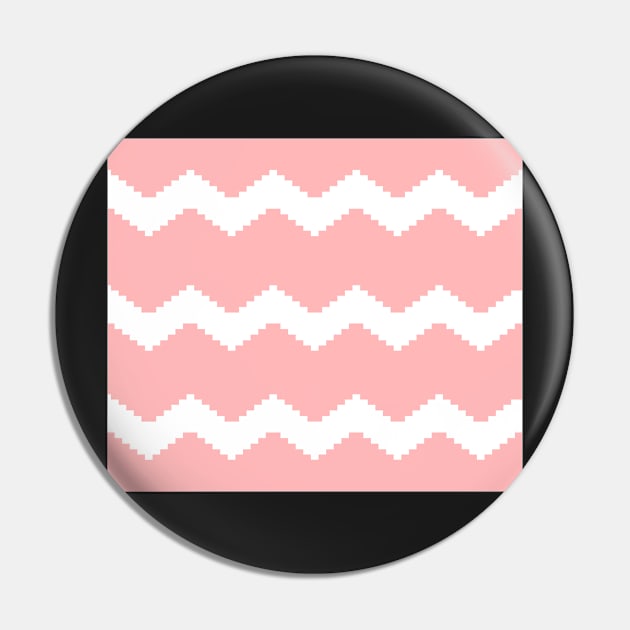 Abstract geometric pattern - pink and white. Pin by kerens