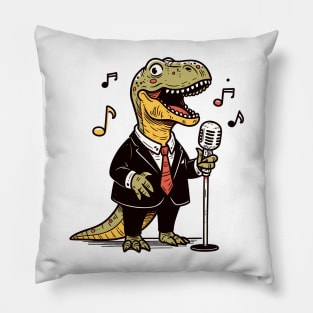 Jazz singer Pillow