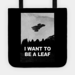 be leaf Tote