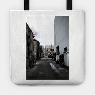 trashed Tote