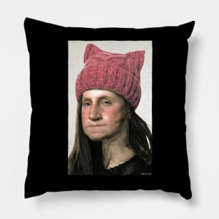 Say You Want a Revolution Pillow
