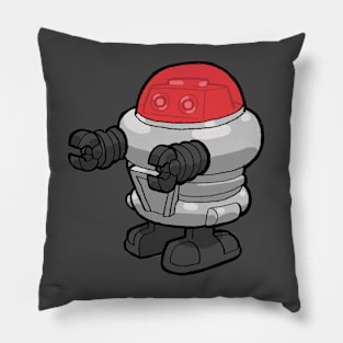 Rascal Robot Pillow