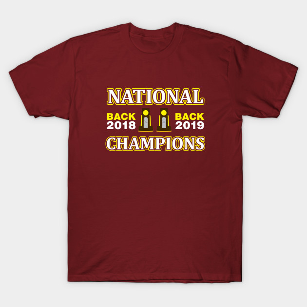 Back To Back Championship Shirts Shop Clothing Shoes Online