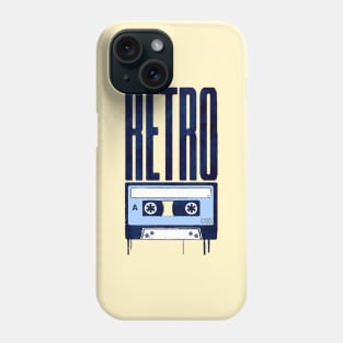 RETRO SOUND Phone Case