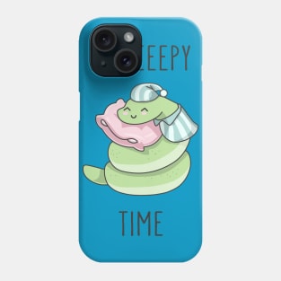 Sleeepy Time Phone Case