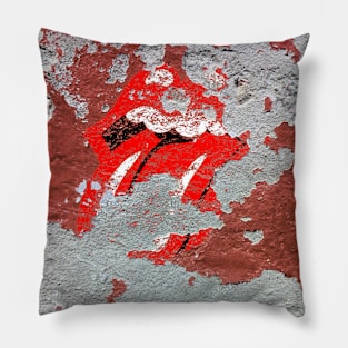 ROLLIN WALL Pillow