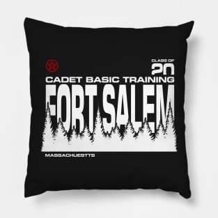 Motherland: Fort Salem - Class of 2020 Pillow