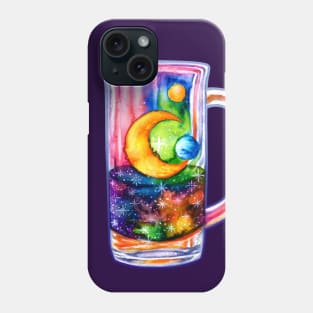 Sleepy Time Tea Phone Case