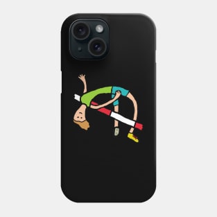 High Jump Phone Case