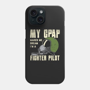 CPAP / SLEEP APNEA: My CPAP Phone Case