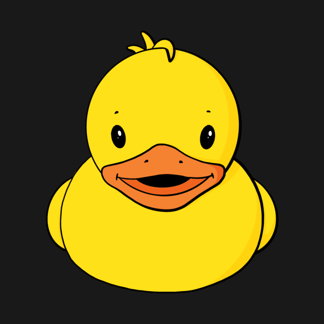 Basic Rubber Duck by Alisha Ober Designs