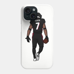 Bijan mode Phone Case