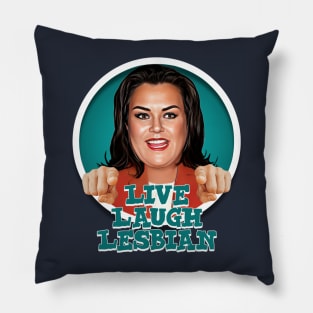 Rosie O'Donnell Pillow