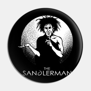 The Sandlerman Pin