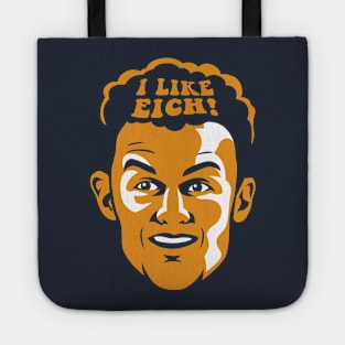 Jack Eichel "I Like Eich!" Blue Tote