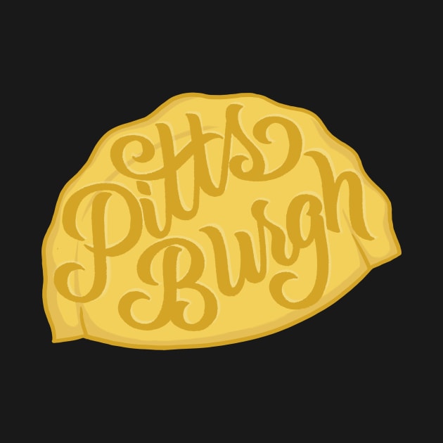 Pittsburgh Pierogi by polliadesign