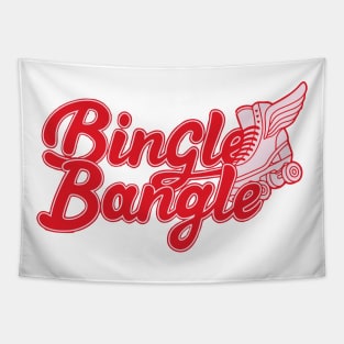 AOA "Bingle Bangle" Tapestry