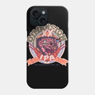 Dimension XX Ipa Phone Case