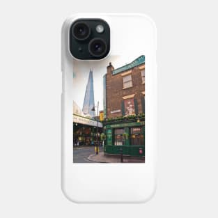 The Shard London Bridge Tower Phone Case