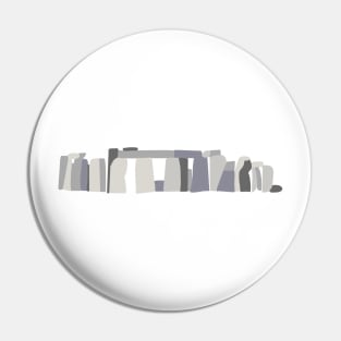 Stonehenge Pin