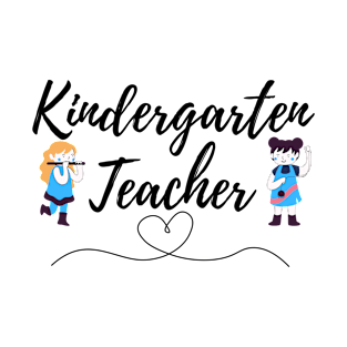 Kindergarten Teacher T-Shirt