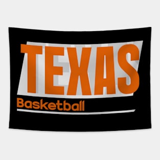 Texas Basketball | Team Tapestry