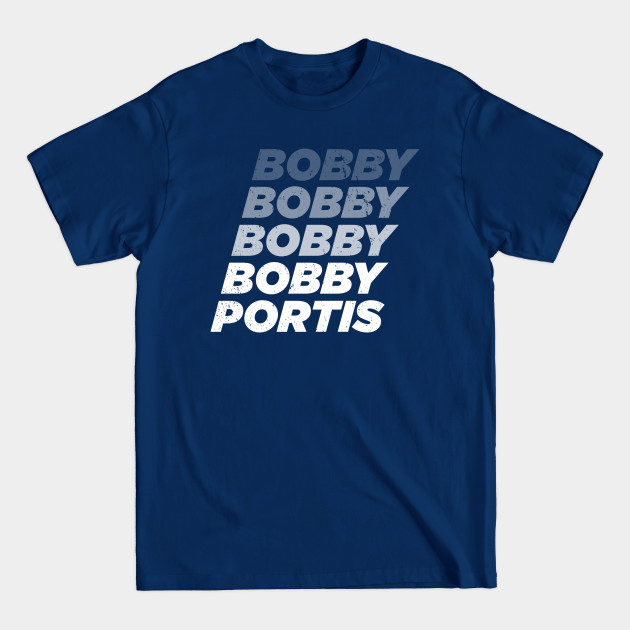 Discover Bobby Portis - Milwaukee Bucks - Bobby Portis - T-Shirt