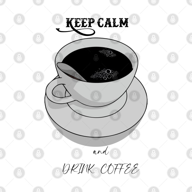 Keep Calm by sonnycosmics