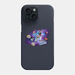 Bill & Ted Go Back to the Future! Phone Case