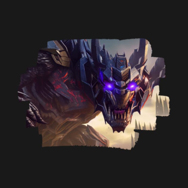 Transformers Rise of the Beasts by Pixy Official