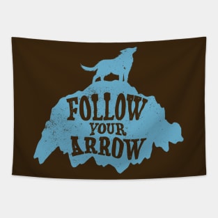 Follow Your Arrow Tapestry